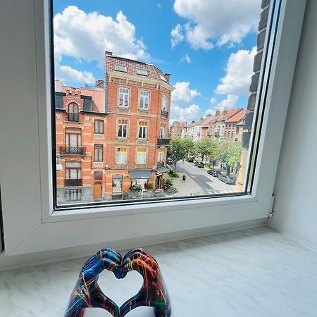 Renove Et Radieux A Bruxelles Kültér fotó